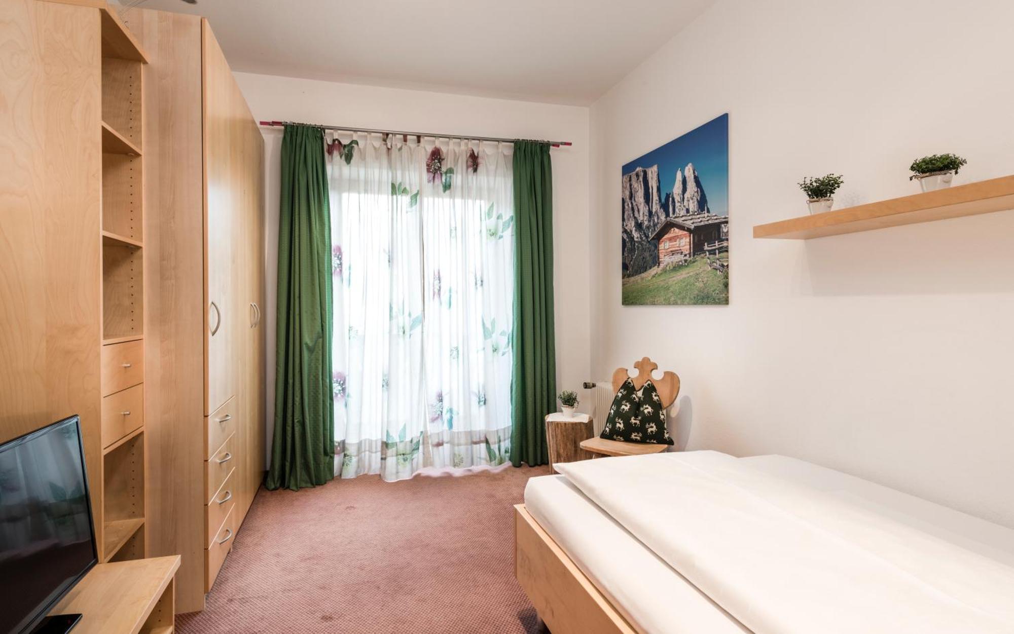 Ferien & Wellnesshotel Windschar Brunico Exterior foto